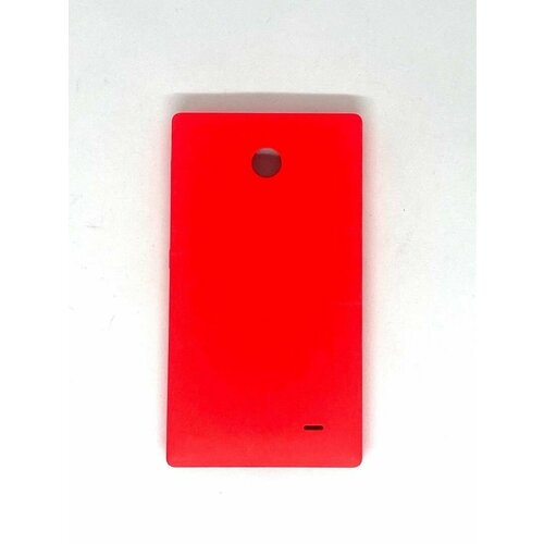 Задняя крышка для Nokia X (RM-980) розовый