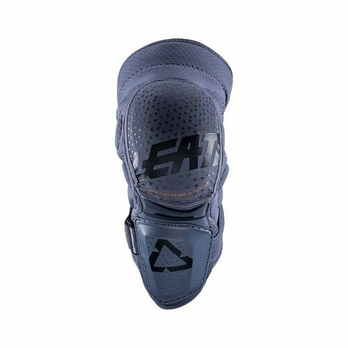 фото Наколенники leatt 3df hybrid knee guard (flint, l/xl, 2024 (5022141311))