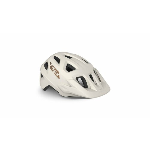 фото Велошлем met echo mips (off-white bronze, l, 2024 (3hm128ce00lbi2)) met helmets