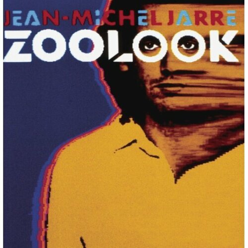 Компакт-диск Warner Music Jean-Michel Jarre - Zoolook (CD)