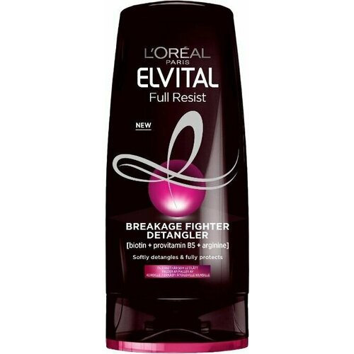 Кондиционер для слабых и чувствительных волос L'OREAL PARIS ELVITAL FULL RESIST 200 мл (из Финляндии)