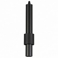 Точечный подвесной светильник ARTE LAMP SABIK A2308SP-1BK - фото №3