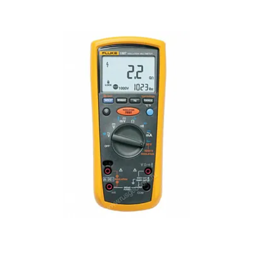 Мегаомметр Fluke 1587 20pcs evox mmk10 rifa 1000v 630v 250v 400v 250v 2200pf 3300pf 10nf 22nf 33nf 47nf 56nf 100nf 120nf 150nf 220nf 330nf 1uf 470nf