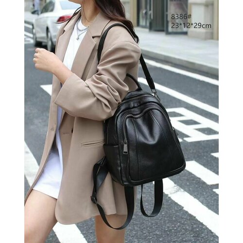 фото Рюкзак maryam, черный