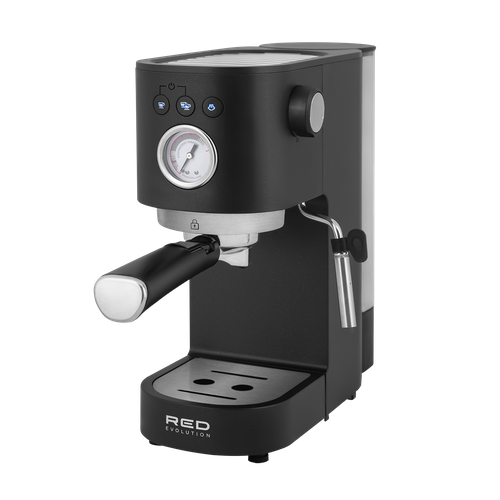 Кофеварка RED evolution RCM-1532 чёрный 1169600₽