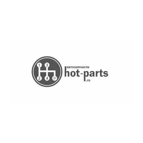 HOT-PARTS T113501080AC T113501080AC_Колодки передние