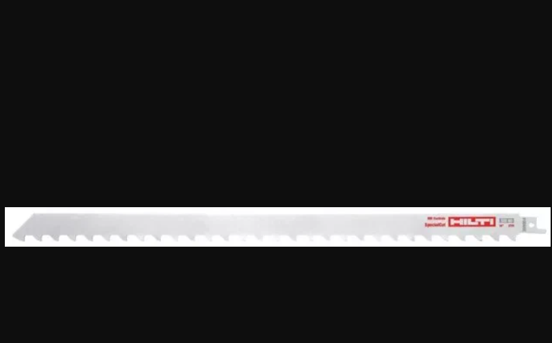 фото Полотно сабельной пилы HILTI SPX 40 2 400 мм