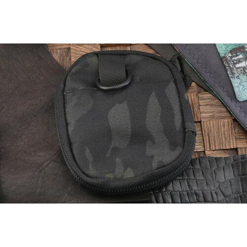 Несессер EDC Pouch Nylon Slim, multicam black