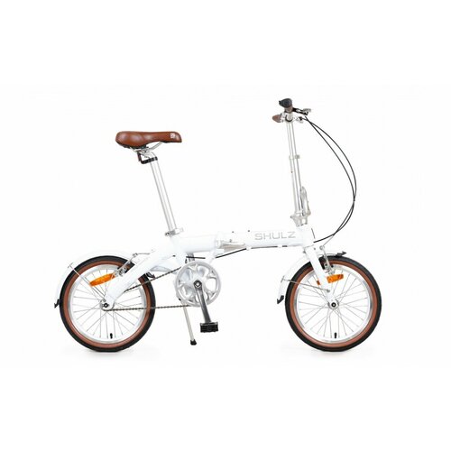 Cкладной велосипед Shulz Hopper 3290000₽