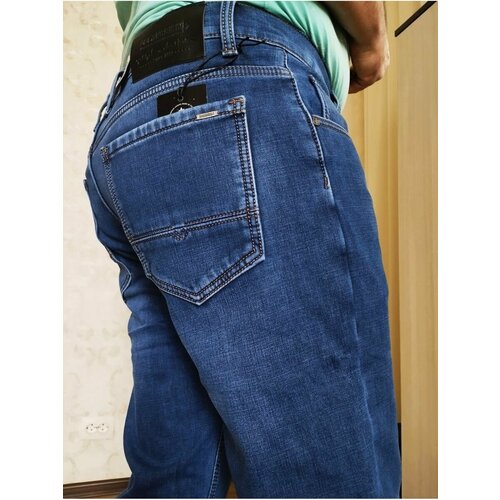 Джинсы DSQUASRESS, размер 36, синий