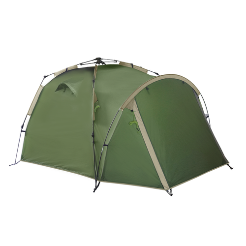 spalnyy meshok btrace camping300 Палатка BTrace Glade 3 быстросборная, зеленый