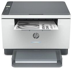МФУ HP LaserJet M236dw, белый/серый