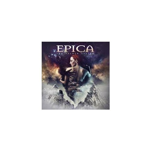 Компакт-диск Warner Epica – Solace System