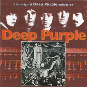 Компакт-диск Warner Deep Purple – Deep Purple