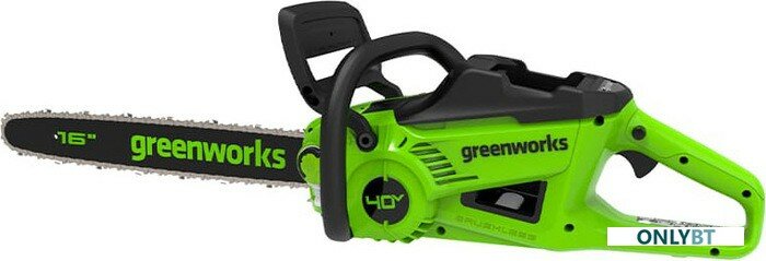 Пила Greenworks GD40CS20X (без АКБ)