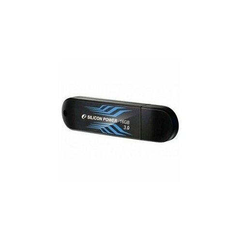 Silicon Power Носитель информации USB Drive 16Gb Blaze B10 SP016GBUF3B10V1B