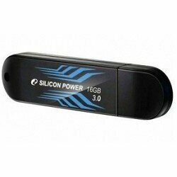 Silicon Power Носитель информации USB Drive 16Gb Blaze B10 SP016GBUF3B10V1B