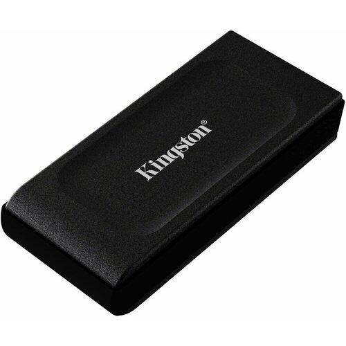 Внешний накопитель SSD 2Tb Kingston XS1000 SXS10002000G 17700₽