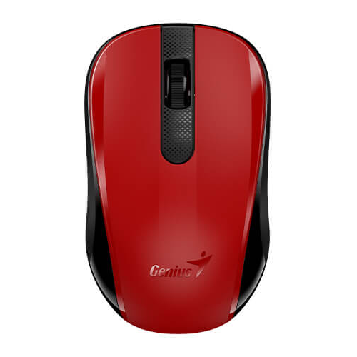 Мышь Genius NX-8008S RedBlack 31030028401 489500₽
