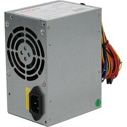 EXEGATE Блок питания ES259589RUS EX259589 Блок питания 350W AAA350, ATX, 8cm fan, 24p+4p, 2 SATA, 1 IDE