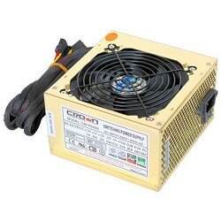 Crown Блок питания Блок питания CM-PS450W smart 20+4in 120mm FAN SATA 2 PATA big Molex 4 FDD 1 4+4pin Lines 1x12V OEM