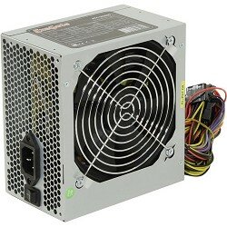 EXEGATE Блок питания EX244553RUS Блок питания 400W UN400, ATX, 12cm fan, 24+4pin, 4 SATA, 1 FDD, 1 IDE 251763