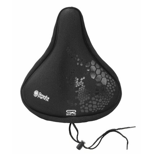 фото Седельная покрышка selle royal slow fit foam, с эффектом памяти, большая 220х248мм 289г, 02-300412