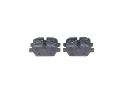 Тормозные колодки Bosch - фото №3