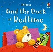 Find the Duck at Bedtime (Kate Nolan) - фото №1