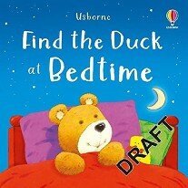 Find the Duck at Bedtime (Nolan Kate) - фото №1