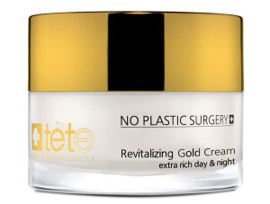 Revitalizing Gold Cream Крем омолаживающий с коллоидным золотом, 50 мл