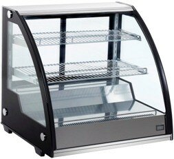 Витрина кондитерская Hurakan HKN-LPD130