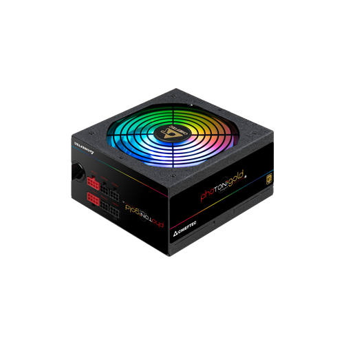 Блок питания Chieftec Блок питания Chieftec PSU Chieftec Photon Gold GDP-750C-RGB BOX 925700₽