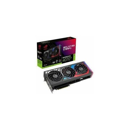 Видеокарта ASUS ROG-STRIX-RTX4070TI-12G-GAMING RTL 90YV0II1-M0NA00 11827000₽