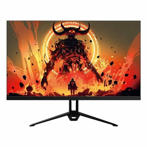 монитор 27 sanc m2742ph n70 pro ii gaming ips 1920x1080 1ms 300 cd ㎡ hdmix2 vga displayport 165hz Монитор SANC M2742PH, 27, IPS, 1920×1080, 165Гц, 1 мс, HDMI, DP, чёрный