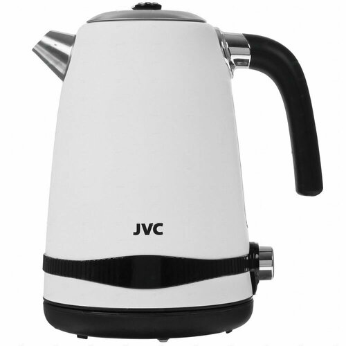 Электрочайник JVC JK-KE1730 белый 465000₽
