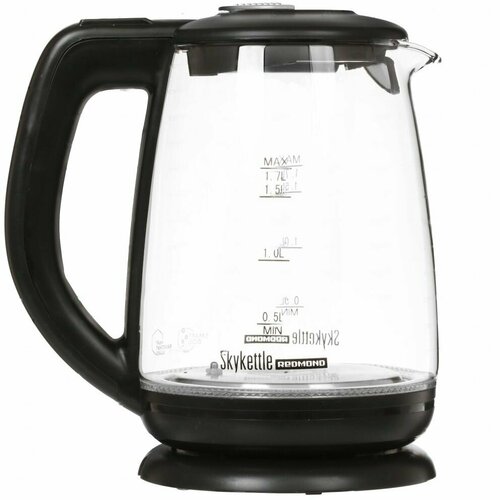 Электрочайник Redmond RK-G212S черный 924700₽