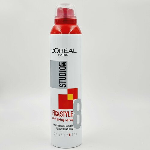 Лак для волос LOreal Paris ультра сильной фиксации 250 мл Из Финляндии 2149₽