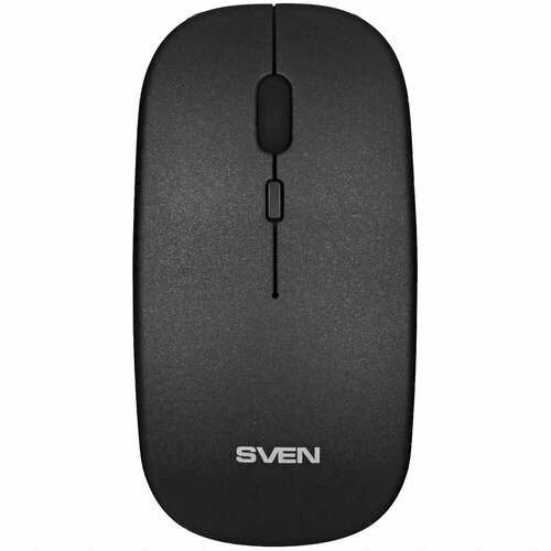 Мышь беспроводная SVEN RX-565SW SV-020804 черный 329700₽