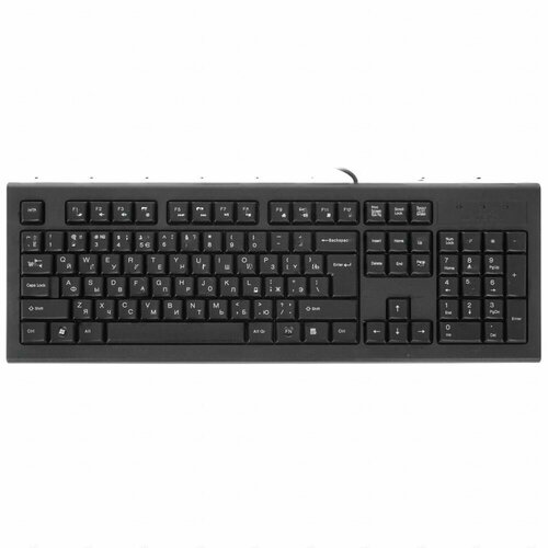Клавиатура проводная A4Tech KR-85 419700₽