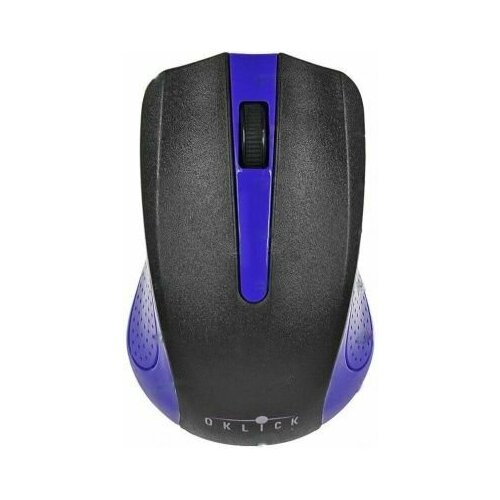 Мышь беспроводная Oklick 485MW черный 239600₽