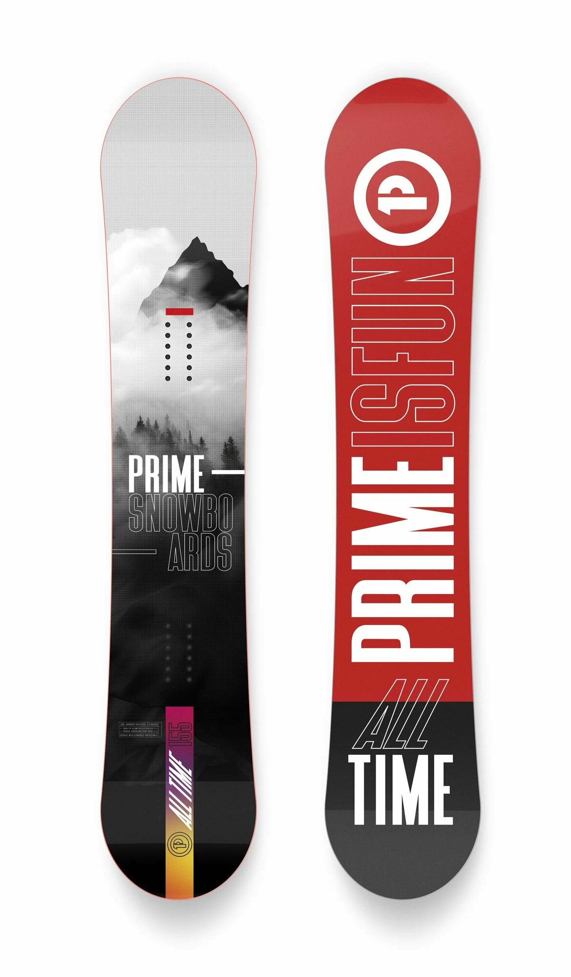 Сноуборд PRIME - ALL TIME С10