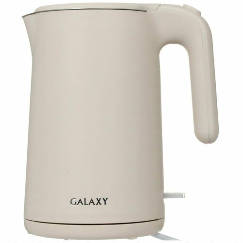 Электрочайник Galaxy GL 0327 бежевый 499700₽