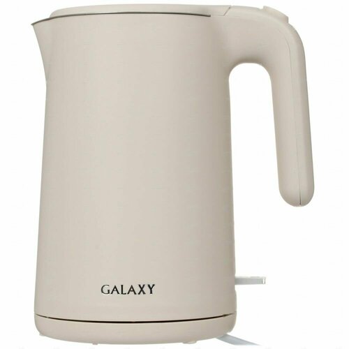 Электрочайник Galaxy GL 0327 бежевый