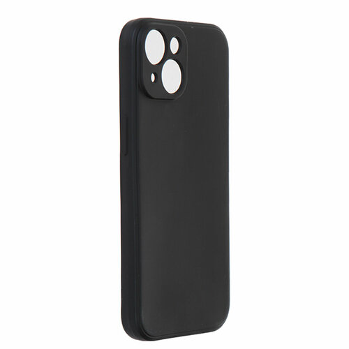Чехол iBox для APPLE iPhone 15 с защитой камеры и подложкой Silicone Black УТ000037388 чехол ibox для apple iphone 15 с защитой камеры и подложкой silicone blue ут000037384