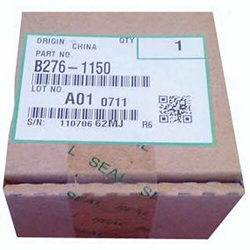 лотки кассеты ricoh c2842730 сборка колец узла подачи бумаги c2842730 B2761150/B276-1150 Магнитная муфта вала подачи бумаги Ricoh для MP 1500/1600 в сборе