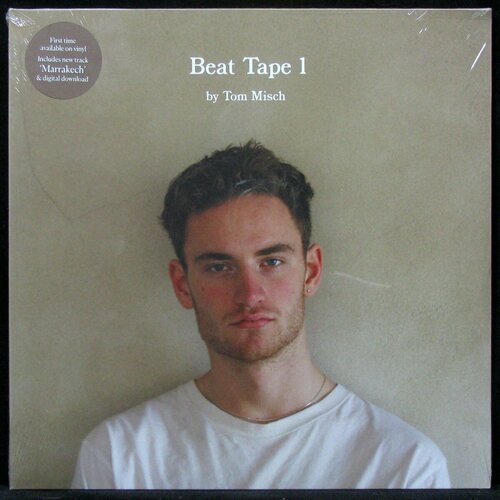 Виниловая пластинка Beyond The Groove Tom Misch – Beat Tape 1 (2LP)