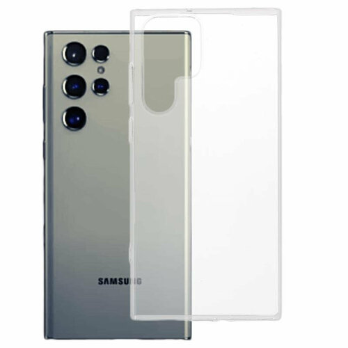 чехол накладка tfn на samsung a22 5g 2021 tpu tr Чехол TFN для смартфона Samsung A22 Ultra TPU, (TFN, TFN-SC-SMS22UTPU CL)