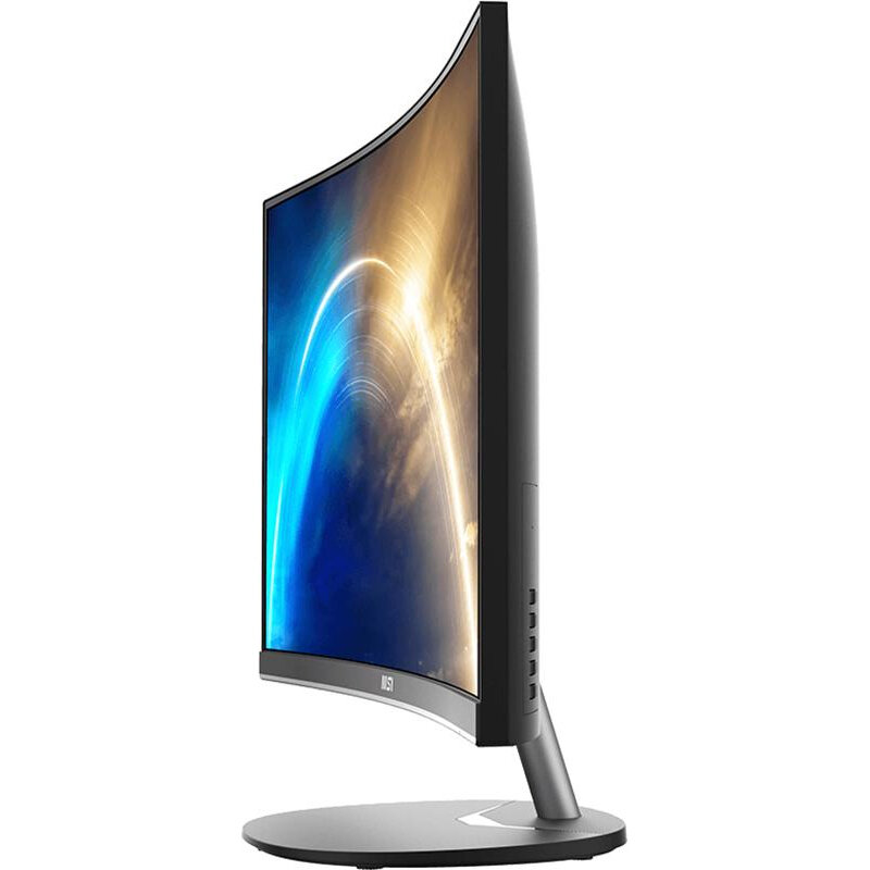 Монитор 27" MSI 9S6-3PA8CT-048 16:9 FHD, VA Curve 1500R, 1ms(MPRT), 3000:1, 100M:1, 250nit, 178/178, HDMI, DP, Tilt, VESA, 75Hz, Black - фото №10