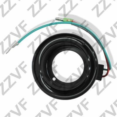 Муфта компрессора кондиционера honda civic (06- ) ZZVF ZVA0124RN